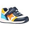 Geox B Rishon Boy A Scarpe da ginnasticaBambini e Ragazzi
