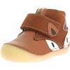 Kickers Sabio, Scarpe con Lacci Unisex-Bambini e Ragazzi