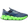 Reebok FLOATZIG 1 Sneaker, Shadow/Twilight Blue/Solar Lime, 44 EU, Shadow Twilight Blue Solar Lime, 44 EU