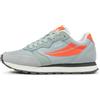 Fila Sneaker da Donna Hypert Wmn, Blue Haze Fiery Coral, 37 EU