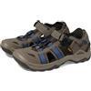 Teva M Omnium 2 - Stivali da Escursionismo Uomo, Marrone (Bungee Cord), 47 EU