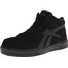 Reebok Rb1735 Mens Dayod Safety Composite Toe Skateboard Work Shoe Black, Industria & Costruzione Scarpa Uomo