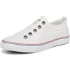 Blowfish Malibu Play, Scarpe da Ginnastica. Donna, Bianco Cozumel Linen, 40.5 EU