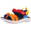 GIOSEPPO Bunnell, Infradito, Multicolore, 25 EU, multicolore, 25 EU
