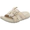 The North Face NF0A8A8Y6S4 M EXPLORE CAMP SLIDE Uomo, CALACATTA/SOAPSTONE EU 44.5