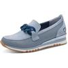 MARCO TOZZI Donna Sneaker Morbida Soletta Feel Me Estraibile Morbida Fodera Interna Moderno