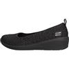 Skechers Arya Sweet Glitz, Slip On Donna, Nero Dark Black, 37 EU