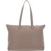 Mandarina Duck Mellow Leather, Borsa Donna, Warm Taupe P10FZT54, Taglia unica