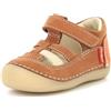 Kickers Sushy, Sandalo Unisex per Bambini