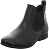 Think! Guad_3-000414 Nachhaltige, Leder Gefütterte, Stivali Chelsea Donna