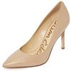 SAM EDELMAN Hazel Pumps, Scarpe décolleté Donna, Soft Beige, 40.5 EU
