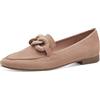 MARCO TOZZI Damen Slipper 2-24227-44, Mocassino Donna, Nude, 37 EU