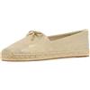 Michael Kors 40R4NRFP1D-740 Nori Espadrille Donna, Pale Gold EU 39.5