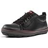 Camper Peu Pista Gm K300285, Basket Bootie Uomo, Nero 032, 45 EU