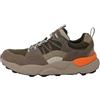 Skechers Bendino DormerSneakers Uomo, Pelle Taupe Scuro Mesh, 40 EU
