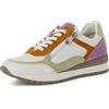 MARCO TOZZI Damen Sneaker 2-23719-44, Scarpe da Ginnastica Donna, White Comb, 37 EU