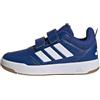 adidas Unisex - Bambini e Ragazzi TENSAUR Sport 3.0 Hook And Loop Shoes Kids, Team Royal Blue/Ftwr white/GUM10, 28 EU