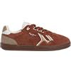 Pepe Jeans Ball Colors M, Sneak Uomo, Rosso Terracotta Marrone, 47 EU