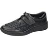 Comfortabel 940184-01, Mocassino Donna, Nero, 40 EU