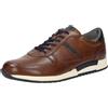 Sioux Rojaro, Basket Uomo, Cognac, 43 EU Larga
