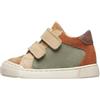 Falcotto PATIULA 2 VL Suede/Nabuk Soft Brown-Olive-Copper
