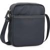 JASLEN Borsa A Tracolla Uomo In Pelle Compatta - Design Elegante E Funzionale Per