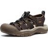 KEEN Newport H2, Sandali Uomo, Marrone Java Golden Yellow, 47.5 EU