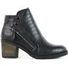 CHATTAWAK 12 Cm, Stivaletto Donna