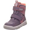 Superfit Mars Warm Gefütterte Gore-tex Stivali da neveBambine e ragazze