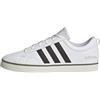 adidas Uomo Vs Pace 2.0 Shoes, Ftwr White/Aurora Coffee/Alumina, 36 2/3 EU