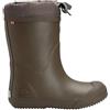 Viking Indie Thermo Wool, Stivali di Gomma Unisex - Bambini e ragazzi, Verde (Olive), 33 EU