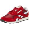 Reebok Sneaker da Uomo in Nylon, Classic Burgundy/Flash Red/Glass Blue, 33 EU, Classic Burgundy Flash Red Glass Blue, 33 EU