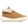Palladium Donna PALLANOVA Chukka Sneaker, Dear Brown, 36 EU, Caro Brown, 36 EU