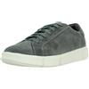 Geox Sneaker U Prali B Uomo, grigio, 41 EU