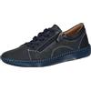 Manitu Stringate da Donna, Scarpe da Ginnastica, Blu, 38 EU