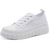 MARCO TOZZI Donna Sneaker Morbido Feel Me Soletta Estraibile Moderno