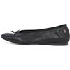 Tommy Hilfiger Donna Ballerine Soft Leather con Fiocco