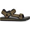 Teva M Universal Trail, sandalo da uomo, Oliva, 6 UK