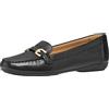 Geox Donna D ANNYTAH Moc B Moccasin, Nero, 38 EU