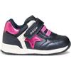 Geox B Rishon Girl First Walker ShoeBimba 0-24