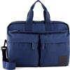 Mandarina Duck , District Briefcase Uomo, Dress Blue, Taglia unica