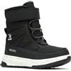 Kamik Stormy, Stivali da Neve, Nero, 30 EU