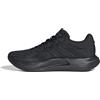 adidas Donna TREADMOVE W Running Shoes, Core Black/Core Black/Core Black, 40 2/3 EU