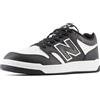 New Balance BB480LOP 480 Uomo, White EU 37.5