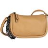 TOM TAILOR Denim Finna Borsa a tracolla da donna, piccola, marrone, s