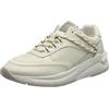 BOSS Skylar_Runn_mxpr, Scarpe da Ginnastica Donna, Bianco 100, 40 EU