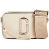 MARC JACOBS M0014867-223 THE SNAPSHOT Borsa Donna KHAKI Taglia ONE SIZE