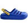 Havaianas Zoccoli Blu Unisex-Bambini e Ragazzi