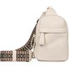 TOM TAILOR Palina, Zaino Donna, Bianco (Off White), 16,5x5,5x22
