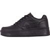 Kappa Bash Pf Oc Scarpe da ginnastica Unisex - Adulto, Nero (Black/Grey), 37 EU